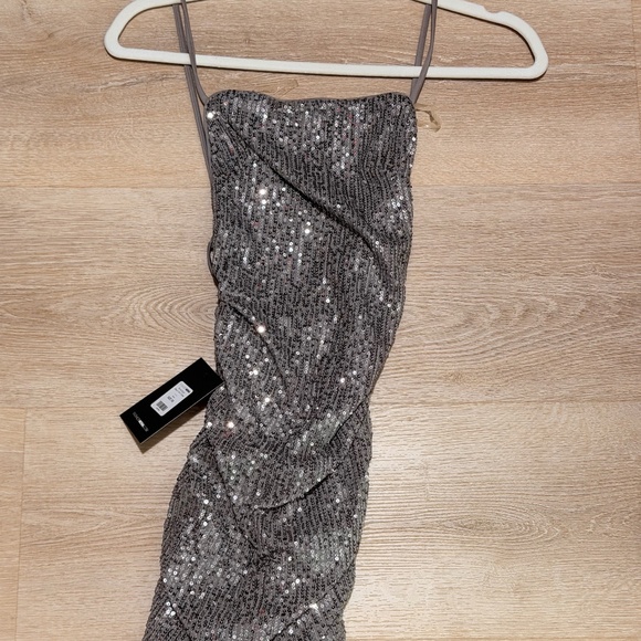 Glittery dress - Picture 1 of 2